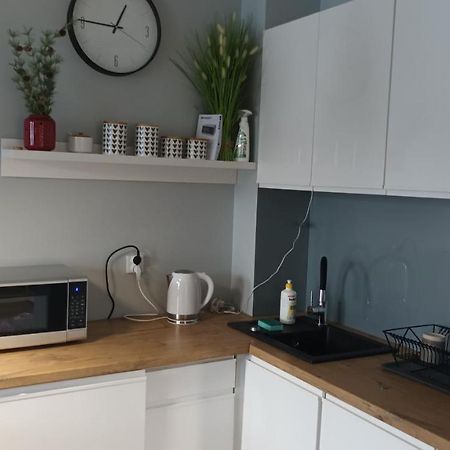 Apartament One Appartamento Lublino Esterno foto