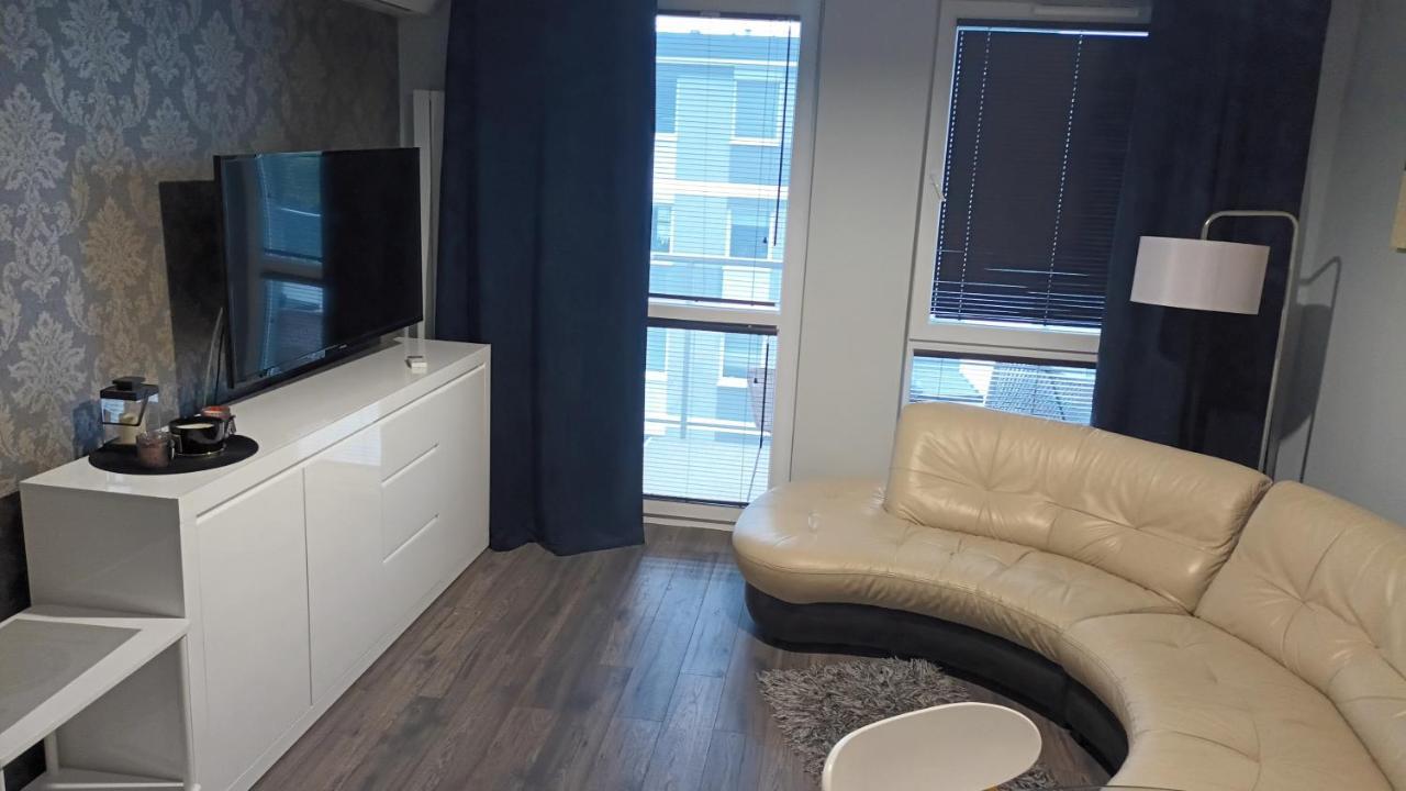 Apartament One Appartamento Lublino Esterno foto