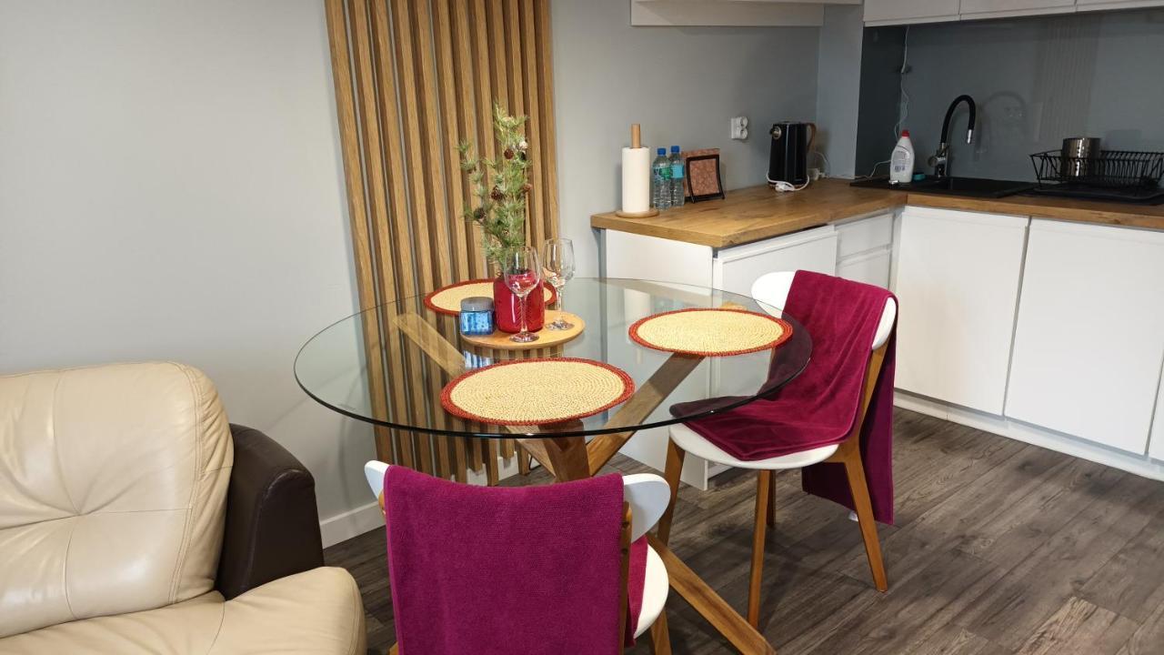 Apartament One Appartamento Lublino Esterno foto