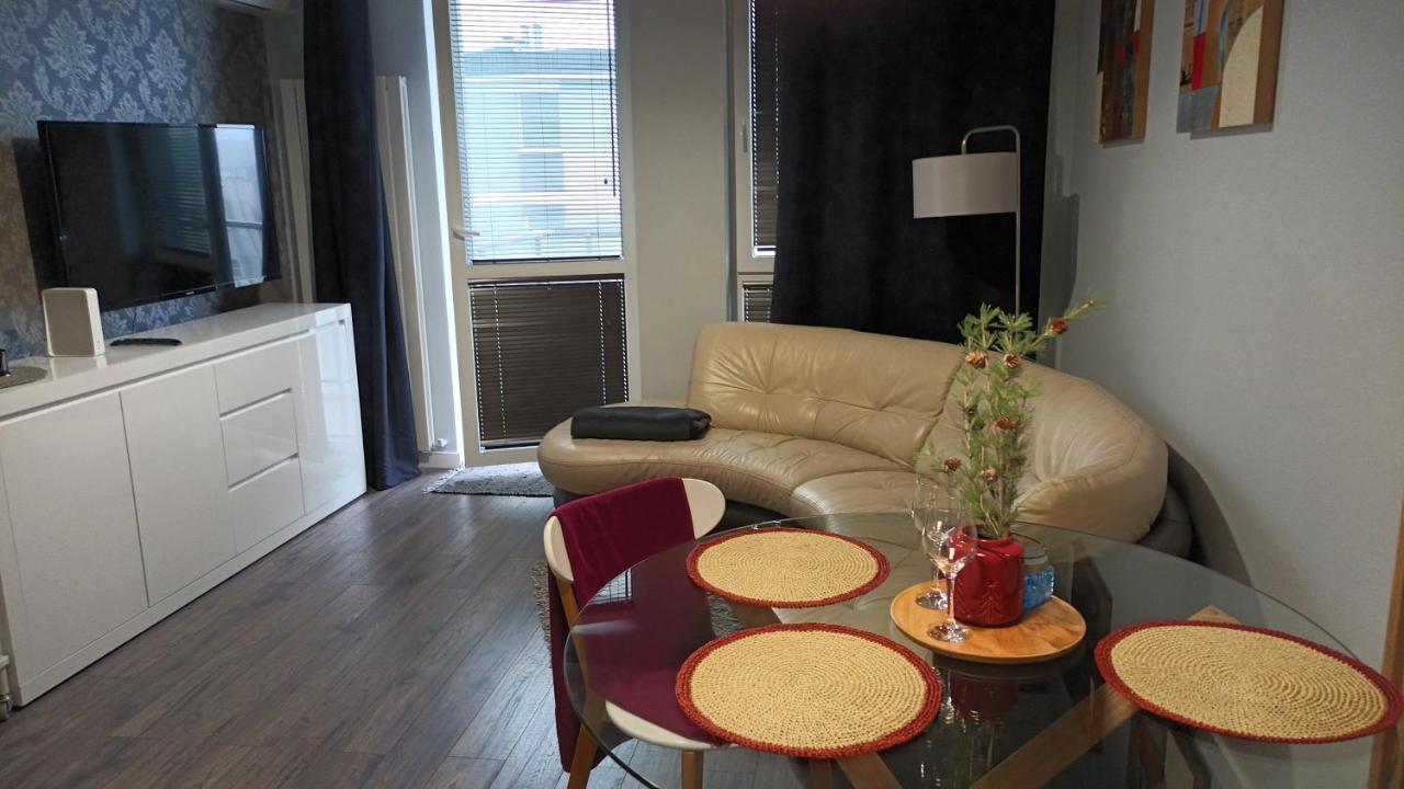 Apartament One Appartamento Lublino Esterno foto
