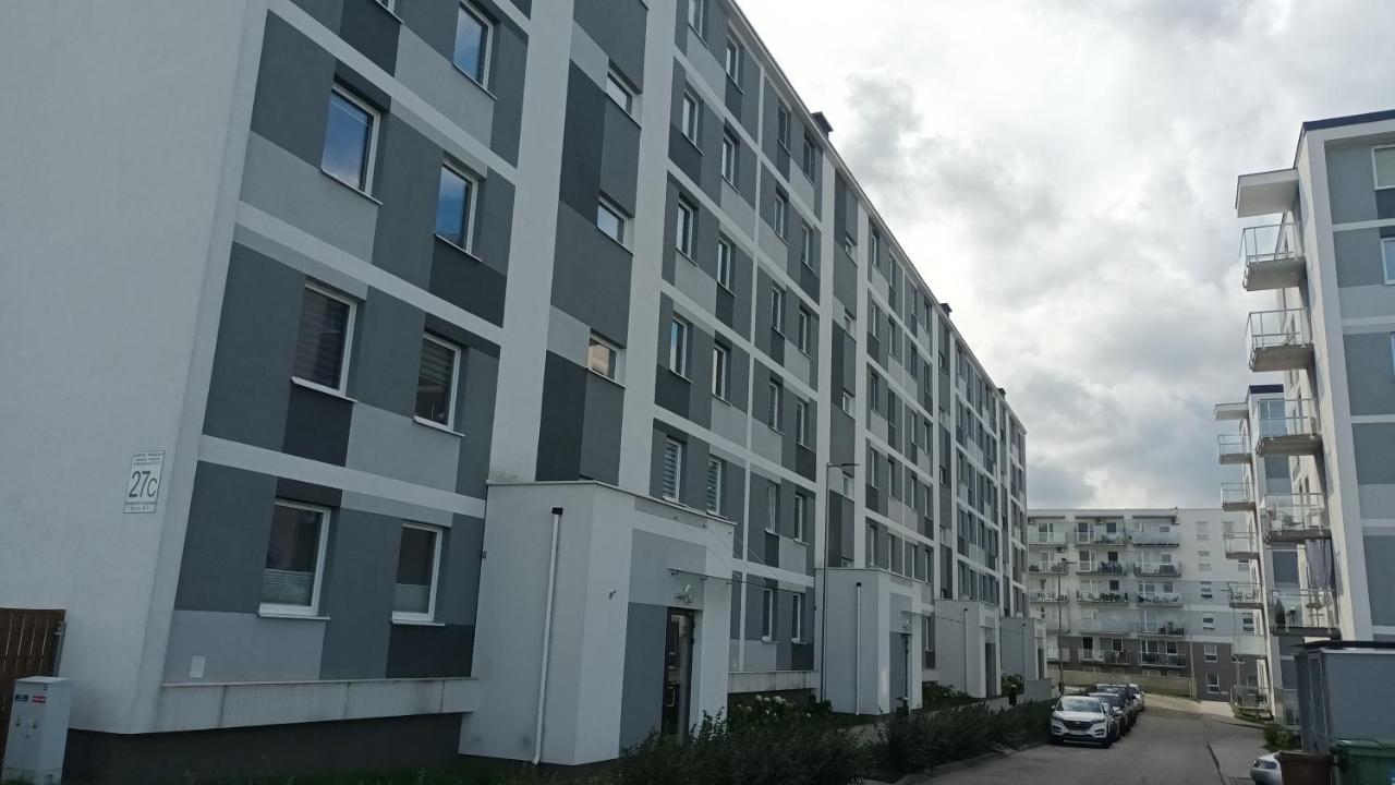 Apartament One Appartamento Lublino Esterno foto