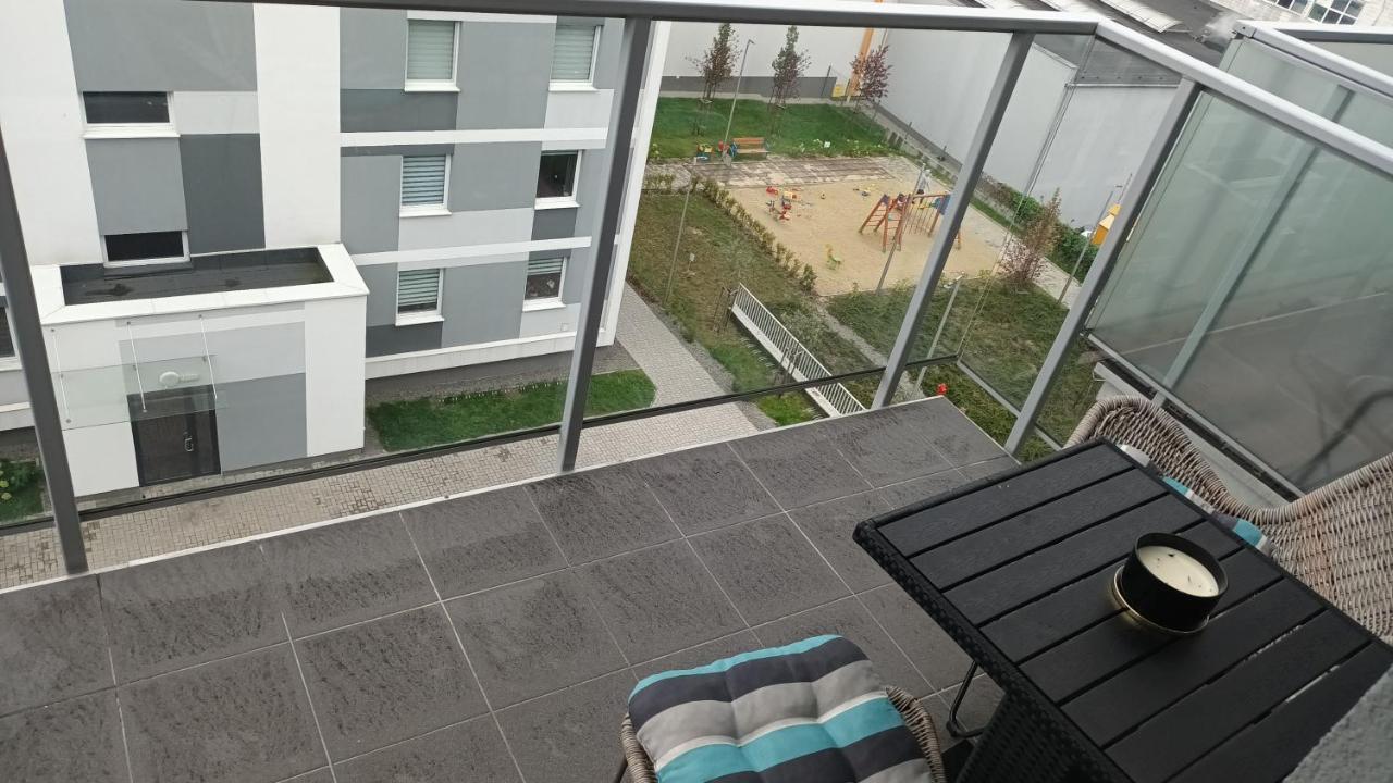 Apartament One Appartamento Lublino Esterno foto