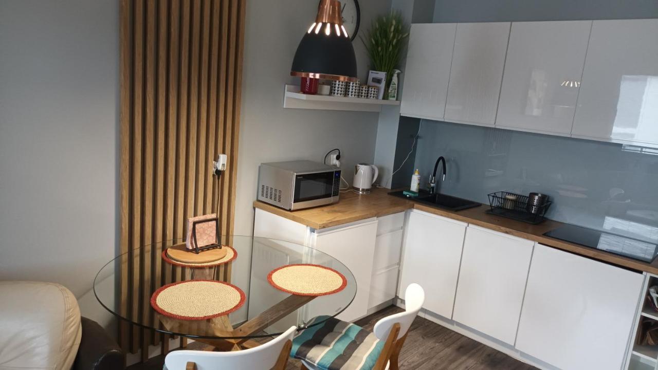 Apartament One Appartamento Lublino Esterno foto